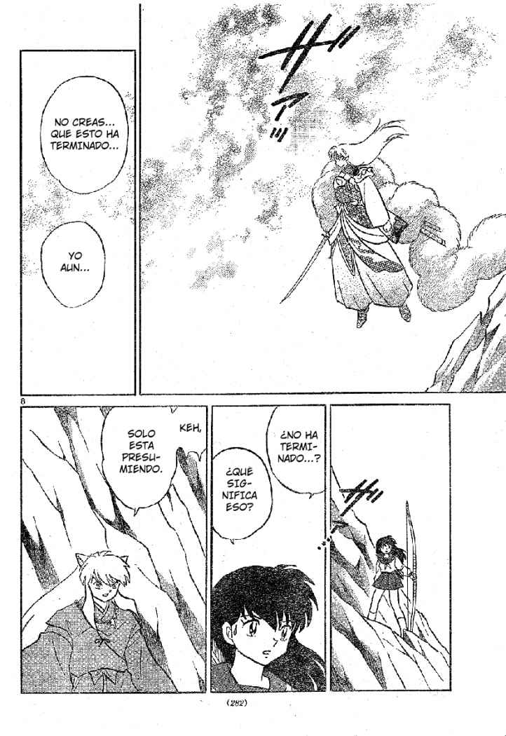 Read Inuyasha ES Manga Online