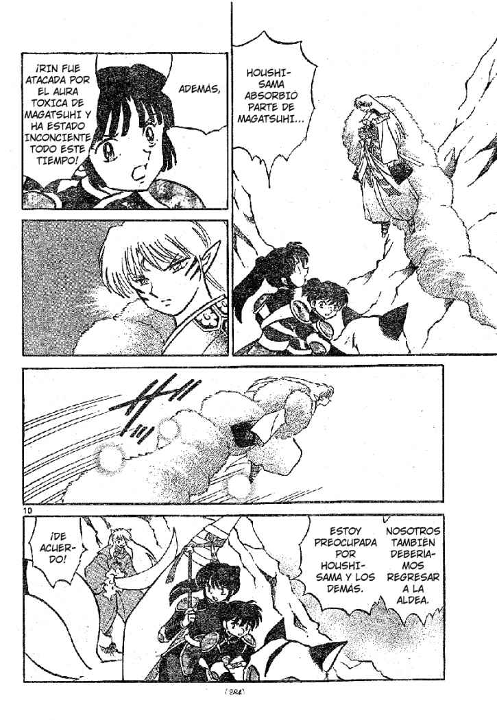 Read Inuyasha ES Manga Online