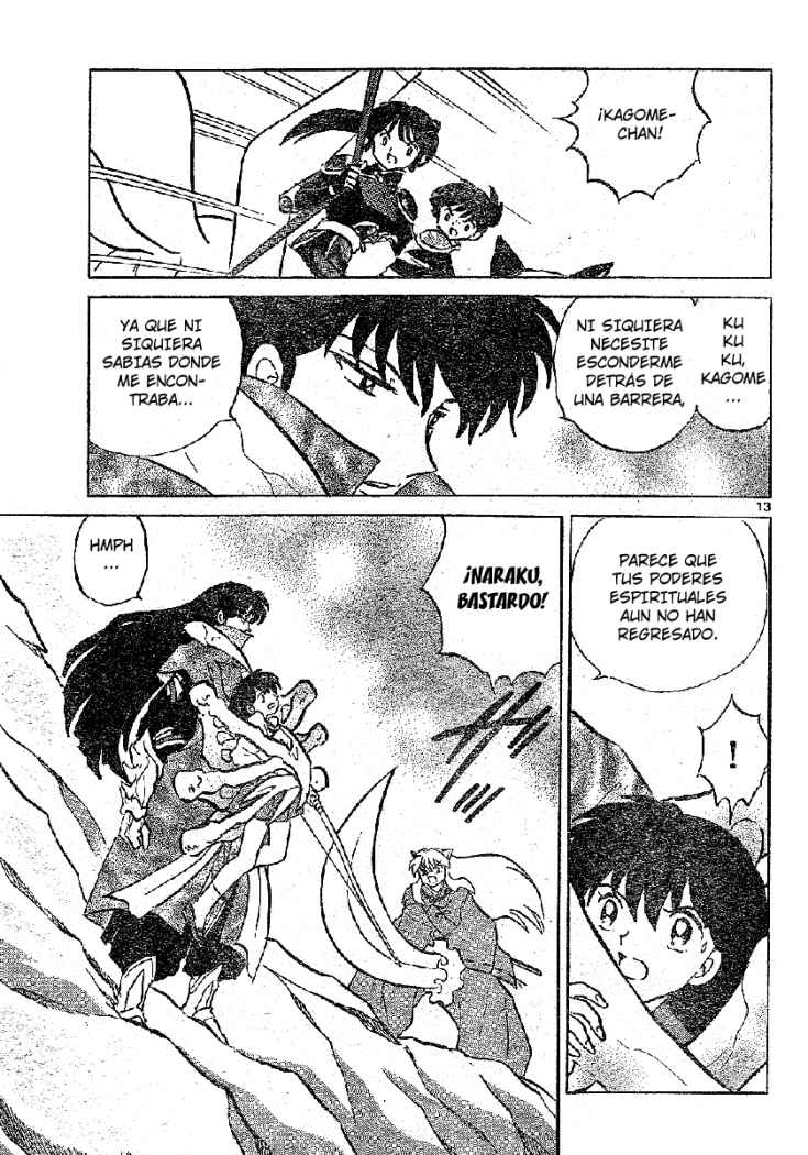 Read Inuyasha ES Manga Online