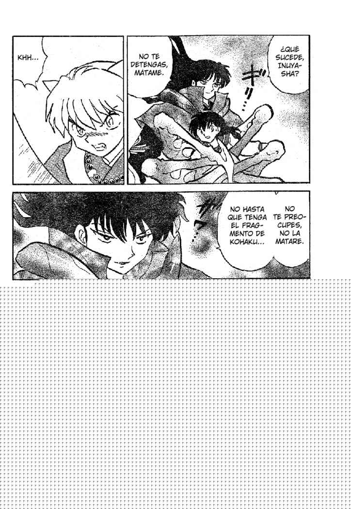 Read Inuyasha ES Manga Online