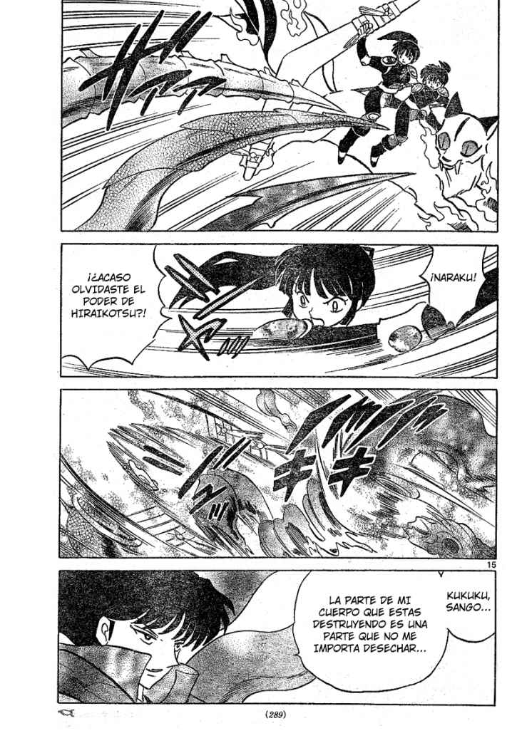 Read Inuyasha ES Manga Online