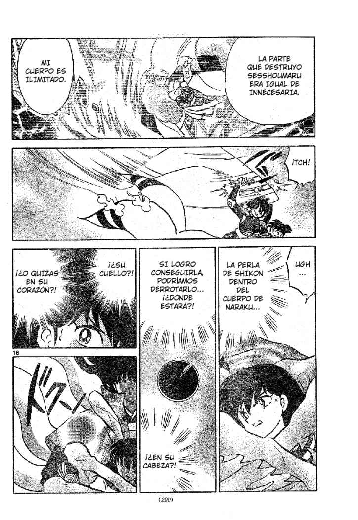 Read Inuyasha ES Manga Online