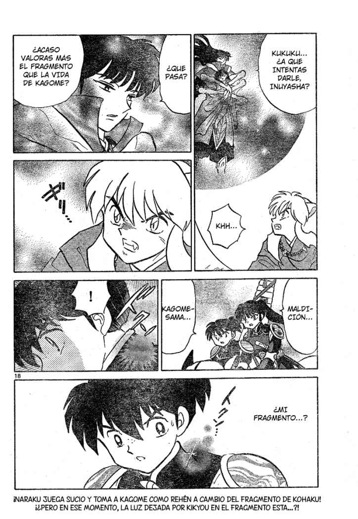 Read Inuyasha ES Manga Online