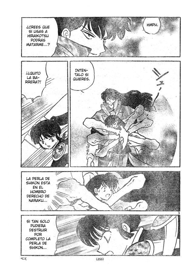 Read Inuyasha ES Manga Online