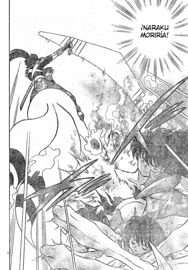 Read Inuyasha ES Manga Online