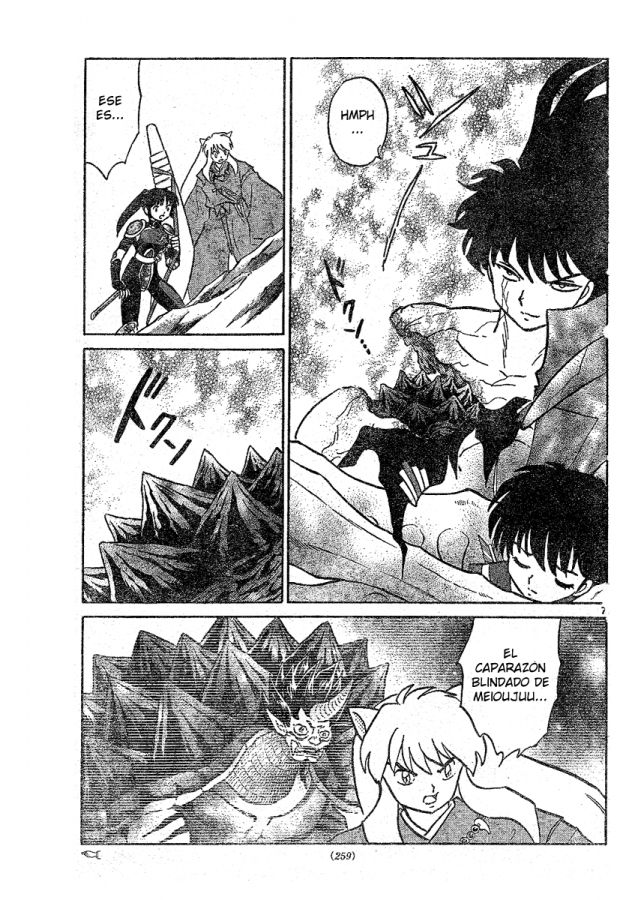 Read Inuyasha ES Manga Online