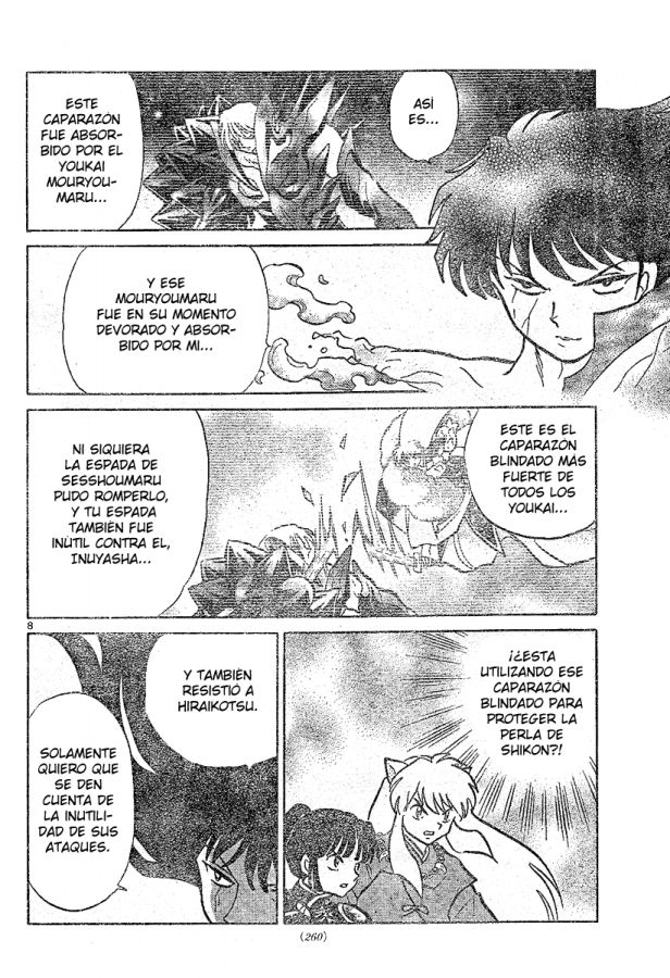 Read Inuyasha ES Manga Online