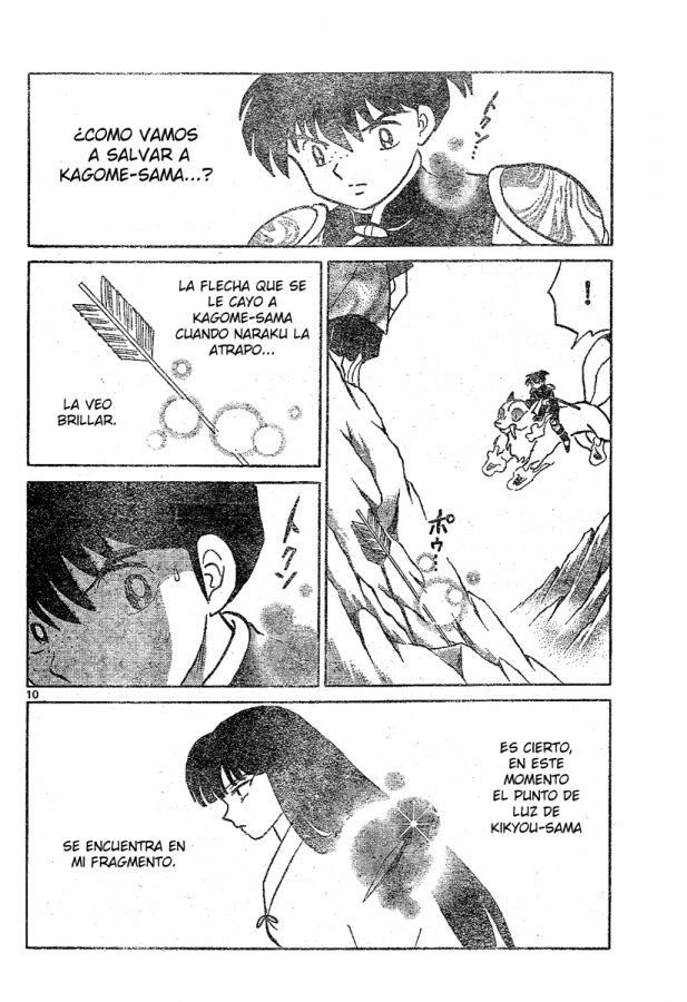 Read Inuyasha ES Manga Online