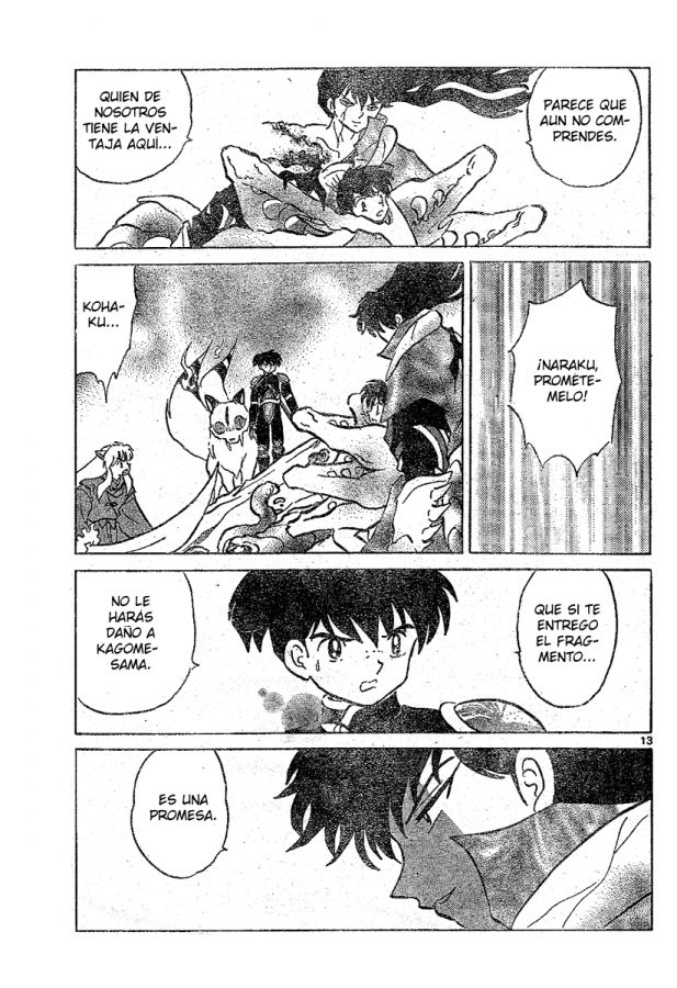 Read Inuyasha ES Manga Online