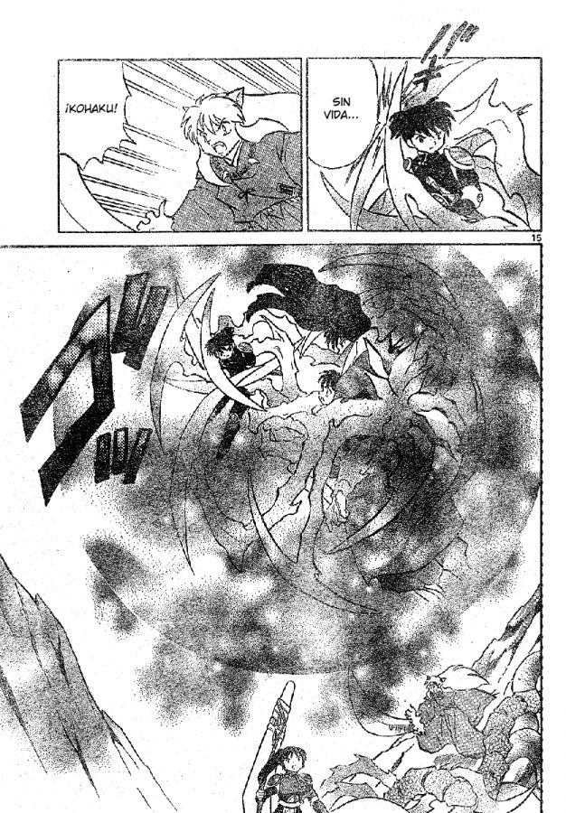 Read Inuyasha ES Manga Online