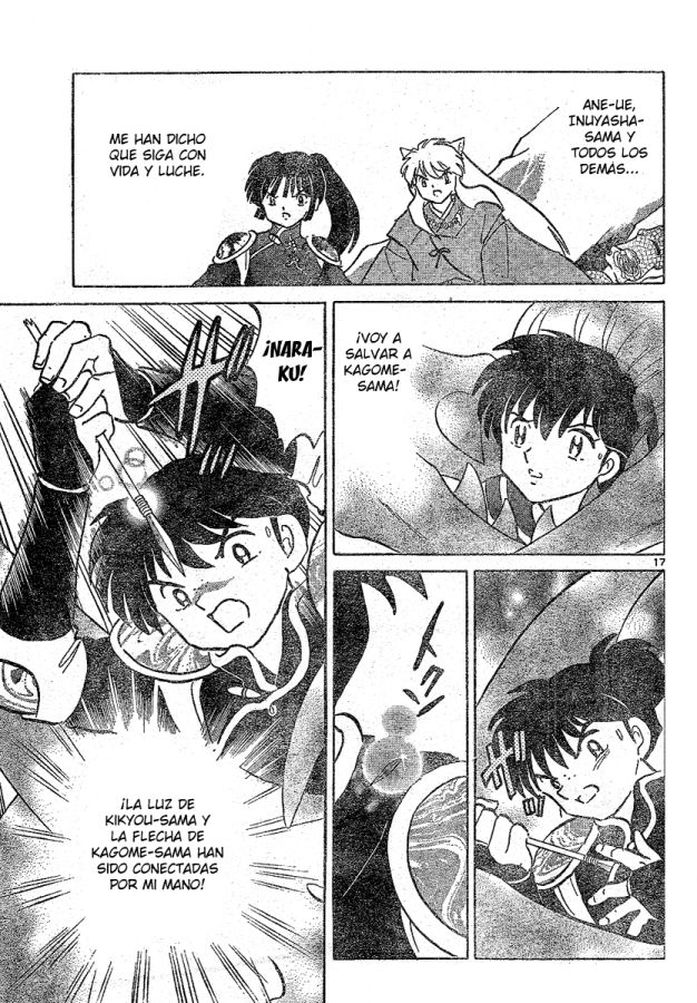 Read Inuyasha ES Manga Online