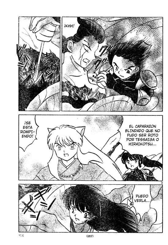 Read Inuyasha ES Manga Online