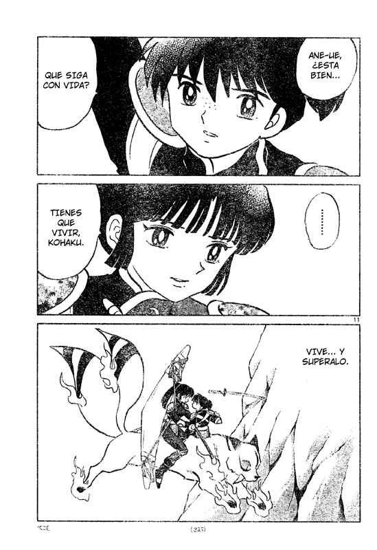 Read Inuyasha ES Manga Online