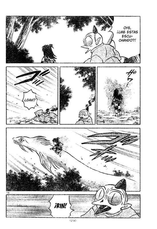 Read Inuyasha ES Manga Online