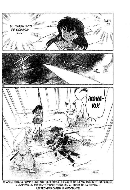 Read Inuyasha ES Manga Online