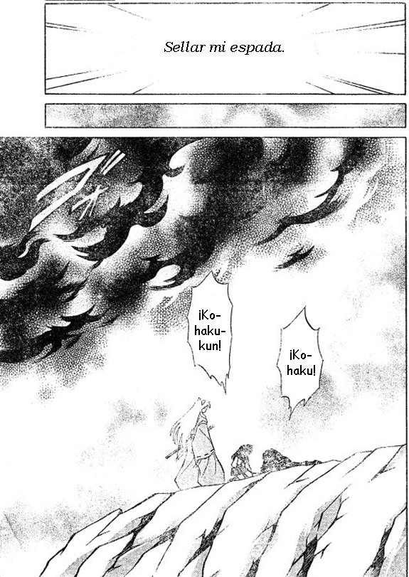 Read Inuyasha ES Manga Online
