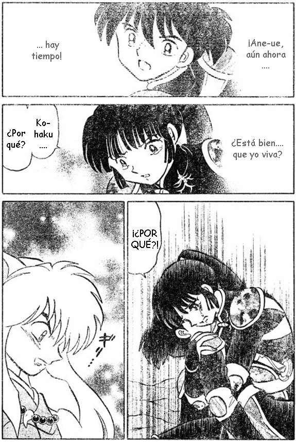 Read Inuyasha ES Manga Online