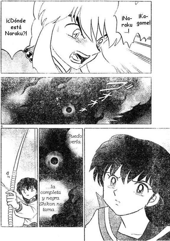 Read Inuyasha ES Manga Online
