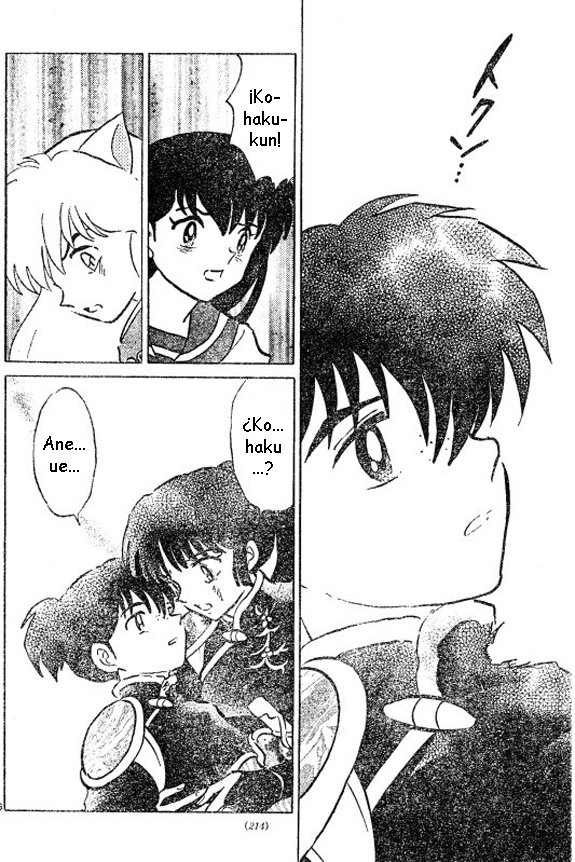 Read Inuyasha ES Manga Online
