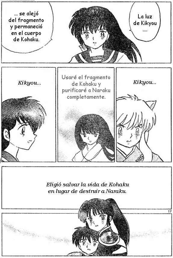 Read Inuyasha ES Manga Online