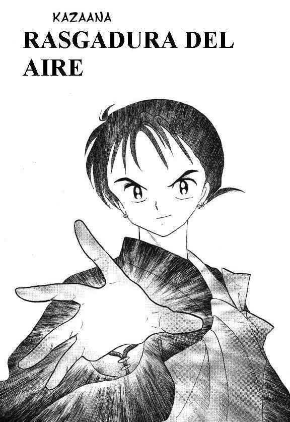 Read Inuyasha ES Manga Online