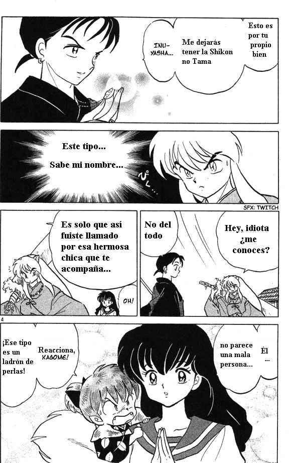 Read Inuyasha ES Manga Online