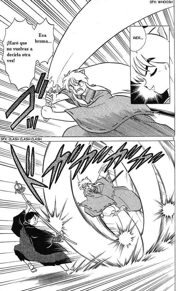 Read Inuyasha ES Manga Online