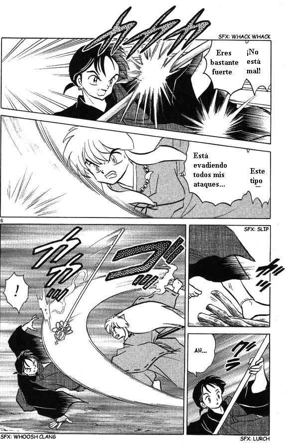 Read Inuyasha ES Manga Online