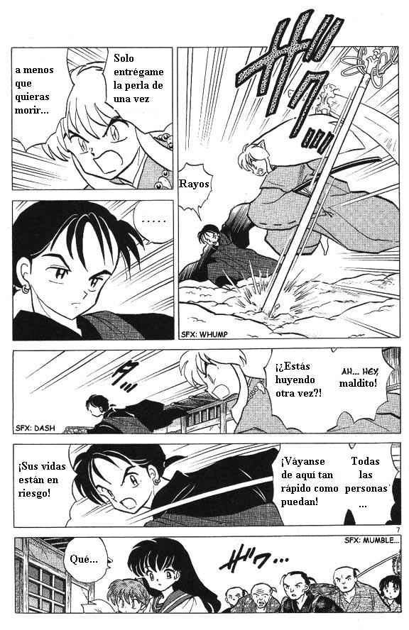 Read Inuyasha ES Manga Online
