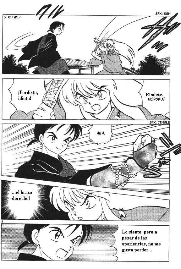 Read Inuyasha ES Manga Online
