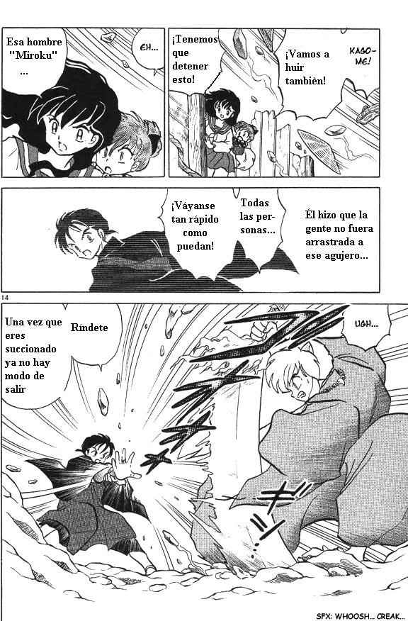 Read Inuyasha ES Manga Online