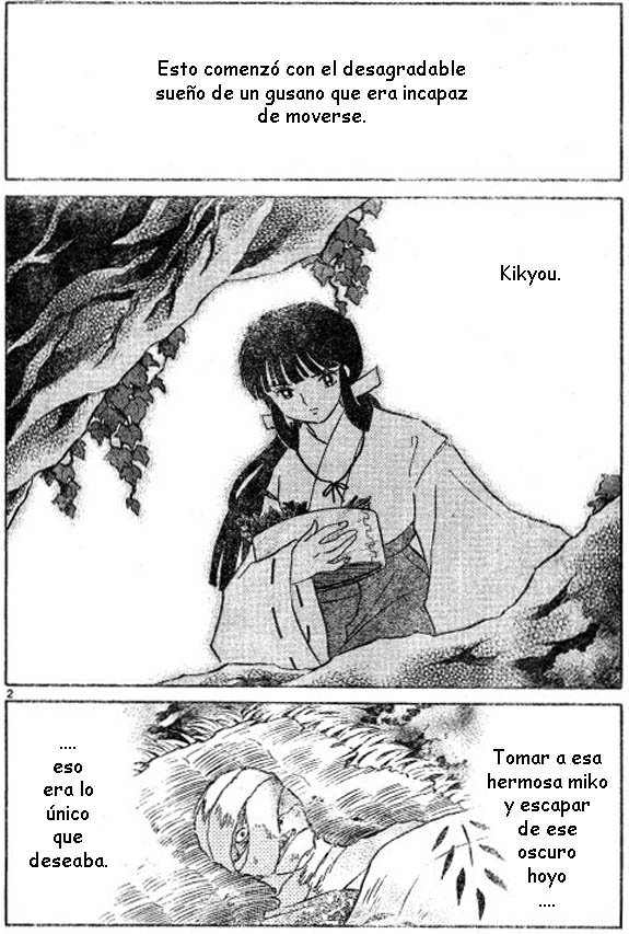 Read Inuyasha ES Manga Online