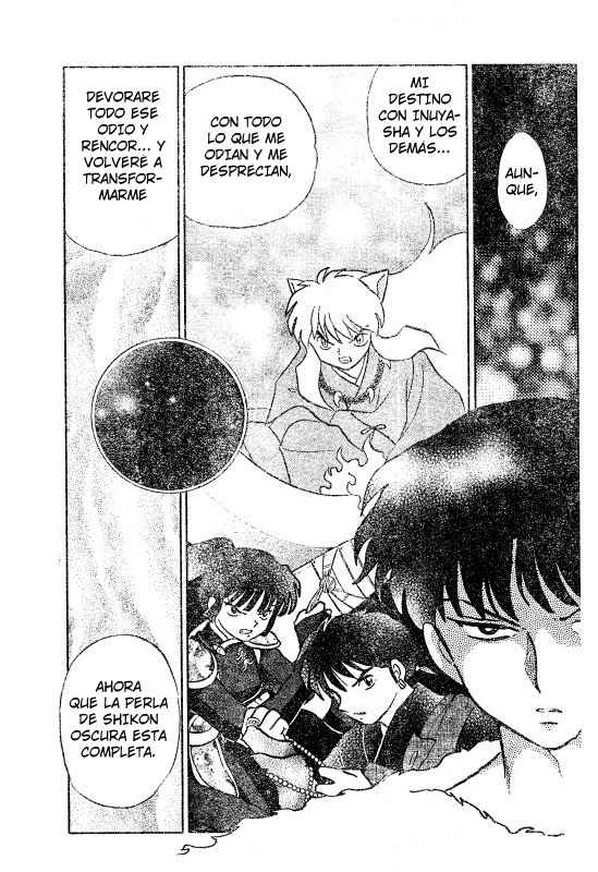 Read Inuyasha ES Manga Online