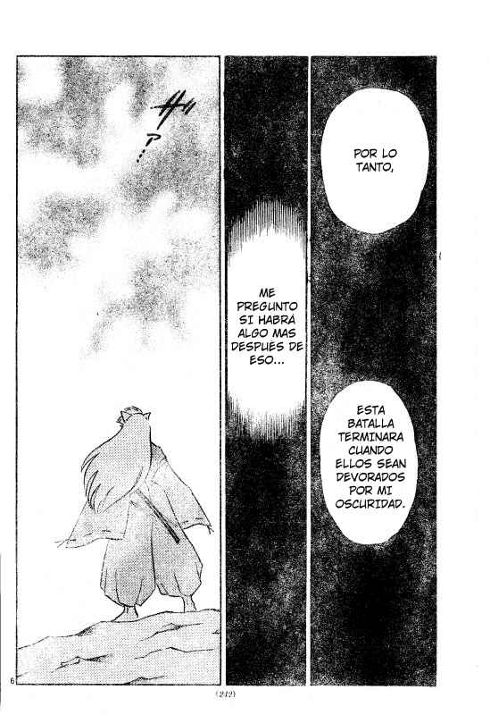 Read Inuyasha ES Manga Online