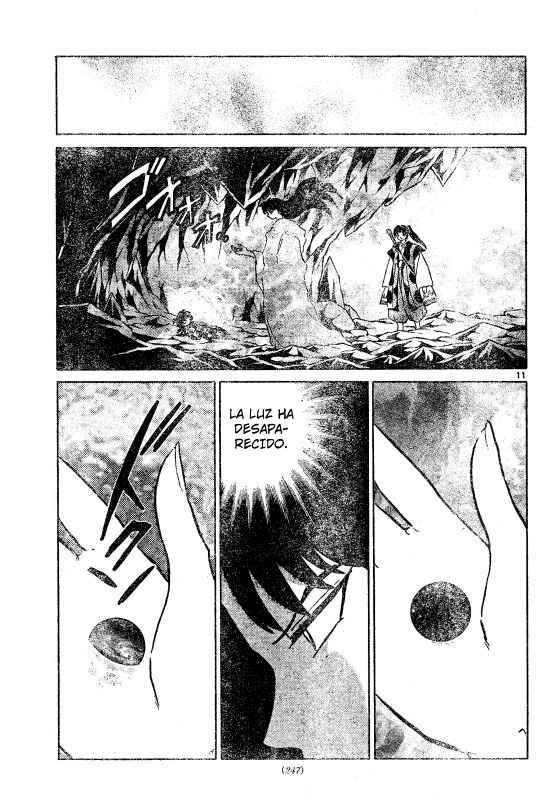 Read Inuyasha ES Manga Online