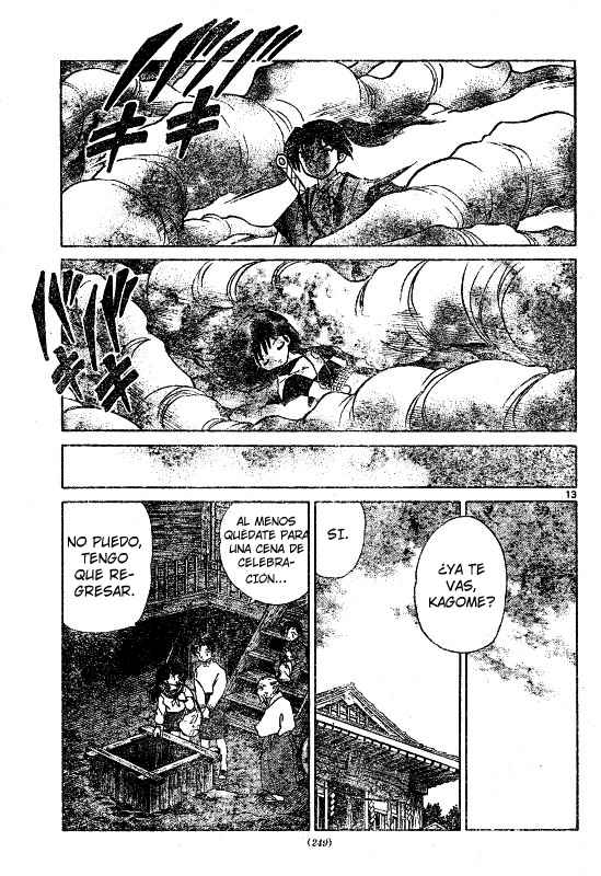 Read Inuyasha ES Manga Online