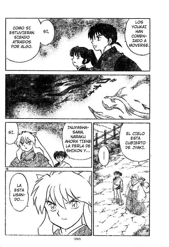 Read Inuyasha ES Manga Online