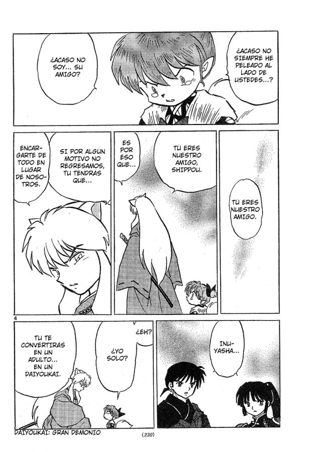 Read Inuyasha ES Manga Online