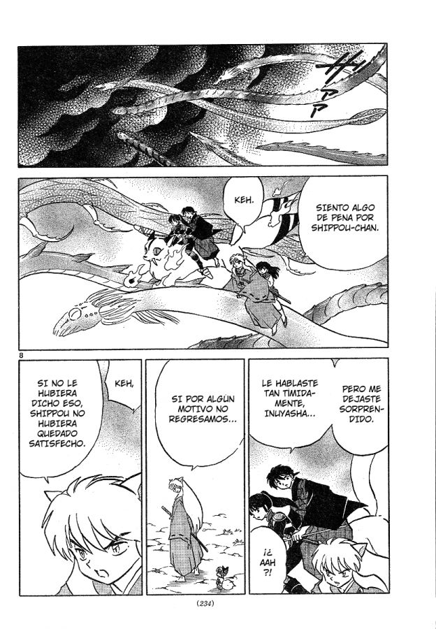 Read Inuyasha ES Manga Online