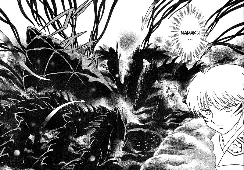 Read Inuyasha ES Manga Online