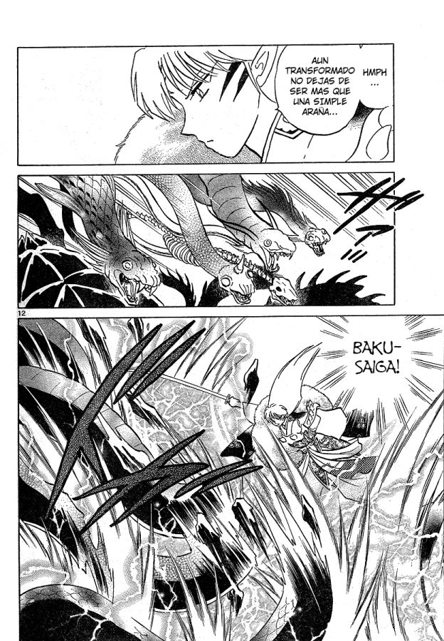 Read Inuyasha ES Manga Online