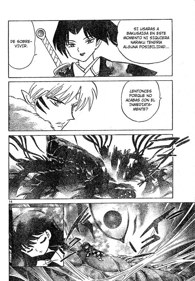 Read Inuyasha ES Manga Online