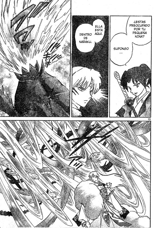 Read Inuyasha ES Manga Online