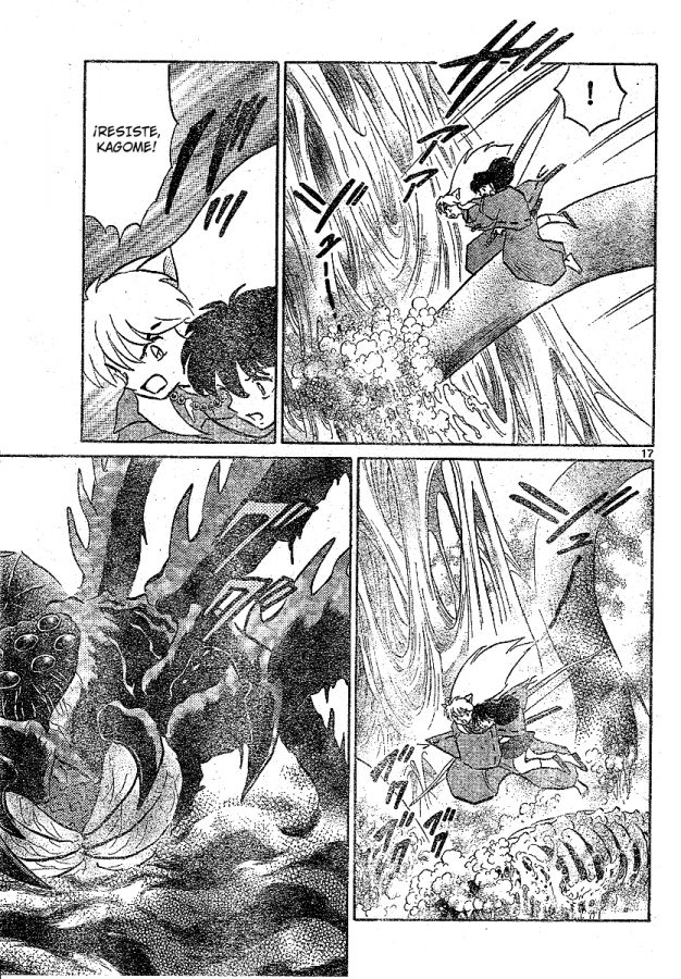 Read Inuyasha ES Manga Online