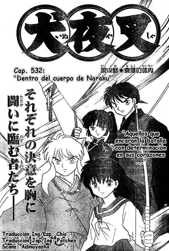 Read Inuyasha ES Manga Online