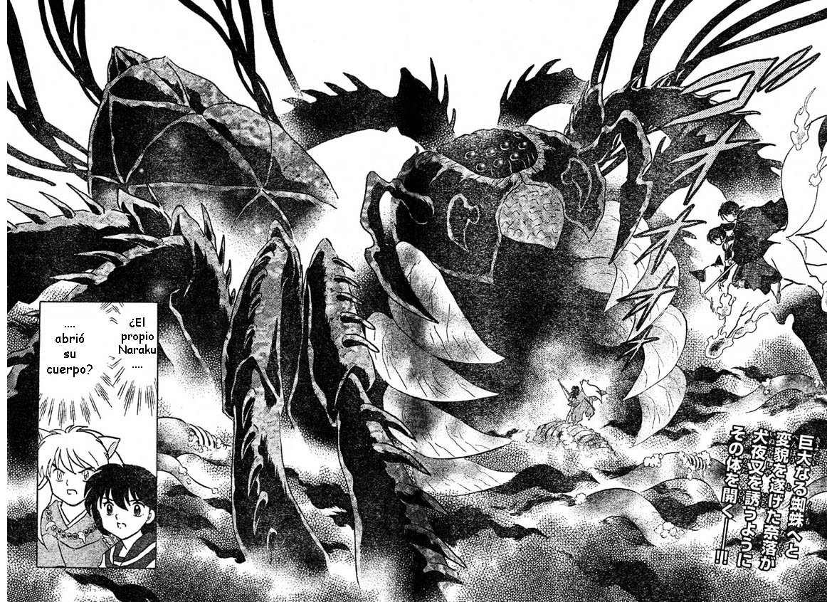 Read Inuyasha ES Manga Online