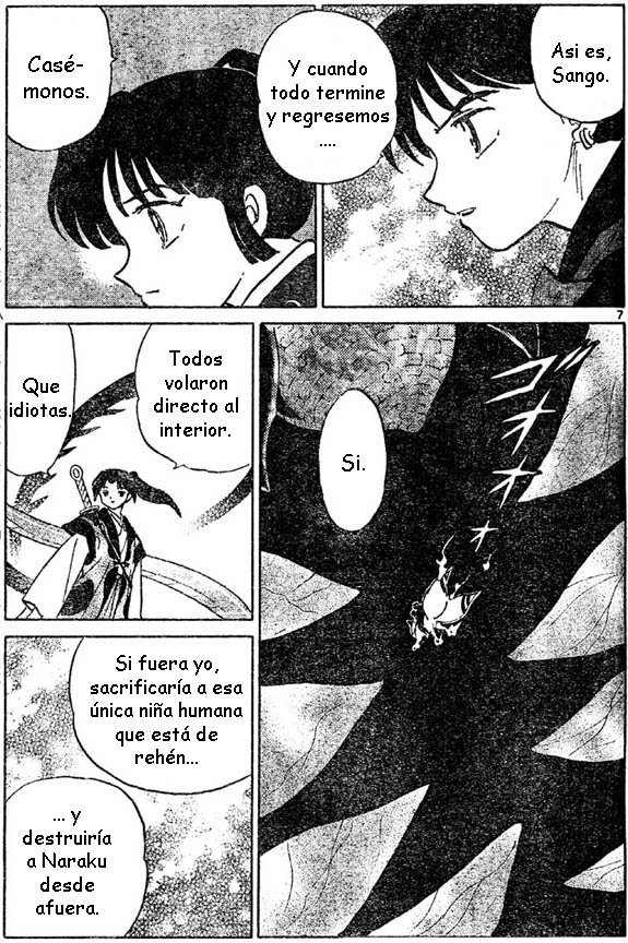 Read Inuyasha ES Manga Online