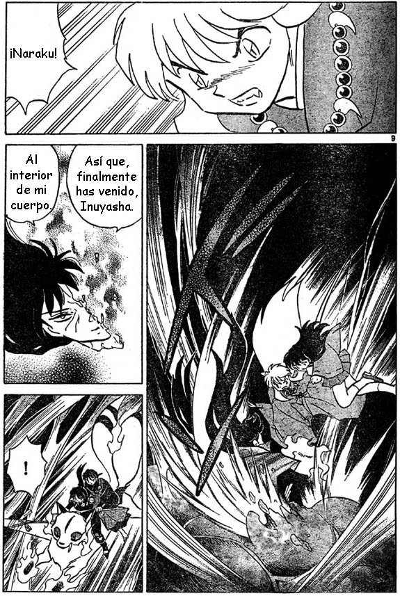 Read Inuyasha ES Manga Online
