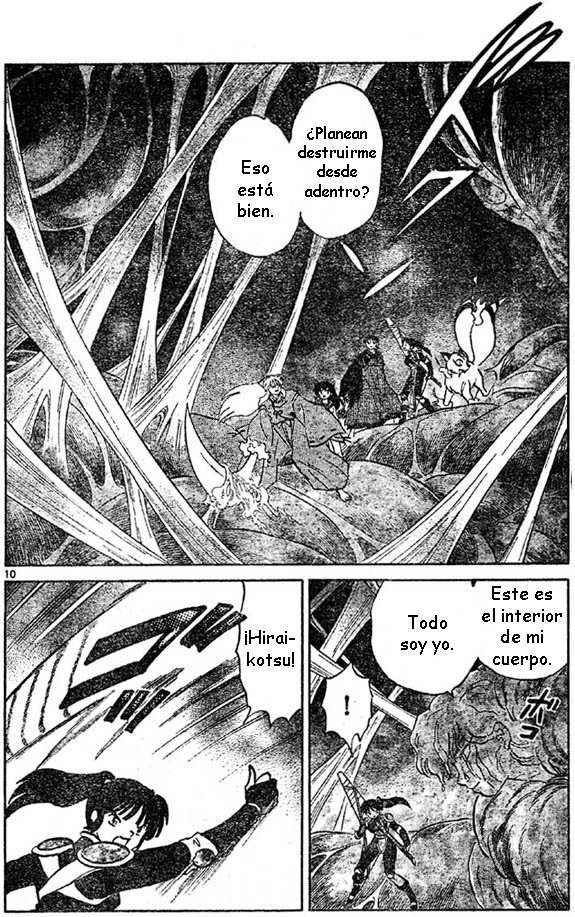 Read Inuyasha ES Manga Online