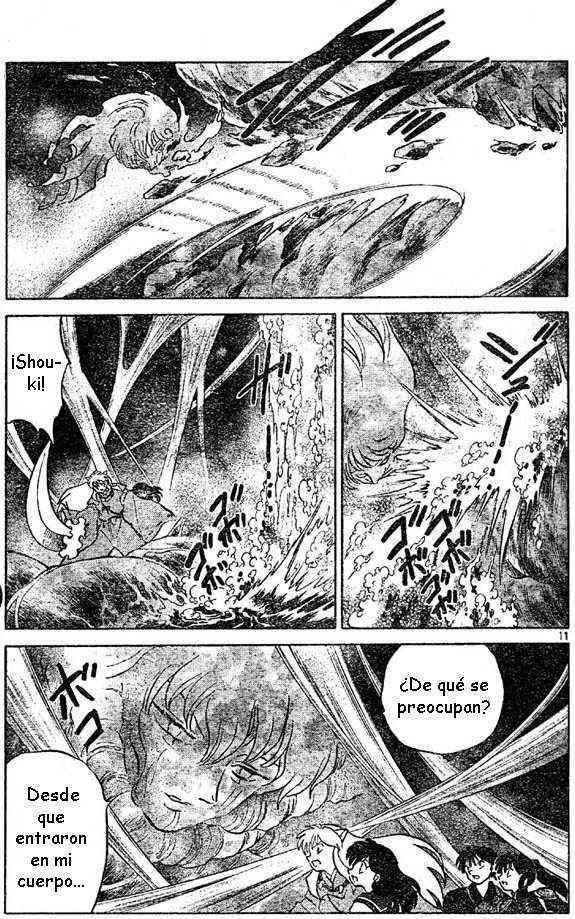 Read Inuyasha ES Manga Online
